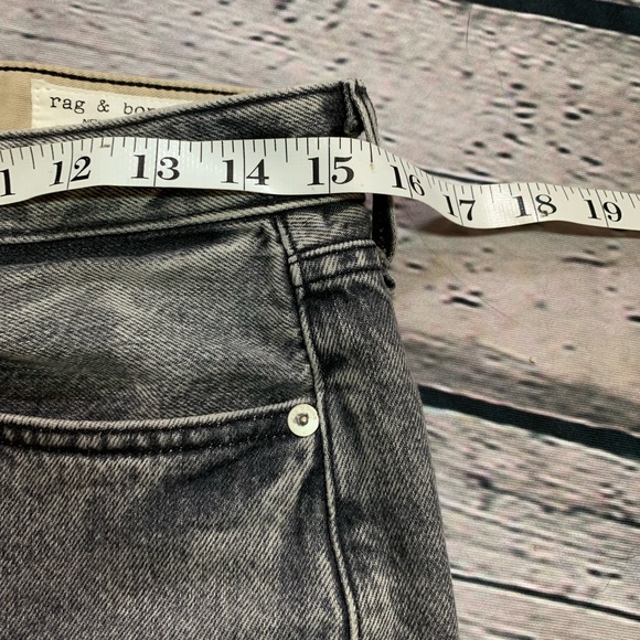 Rag and Bone Maya Jeans - Picture 5 of 7